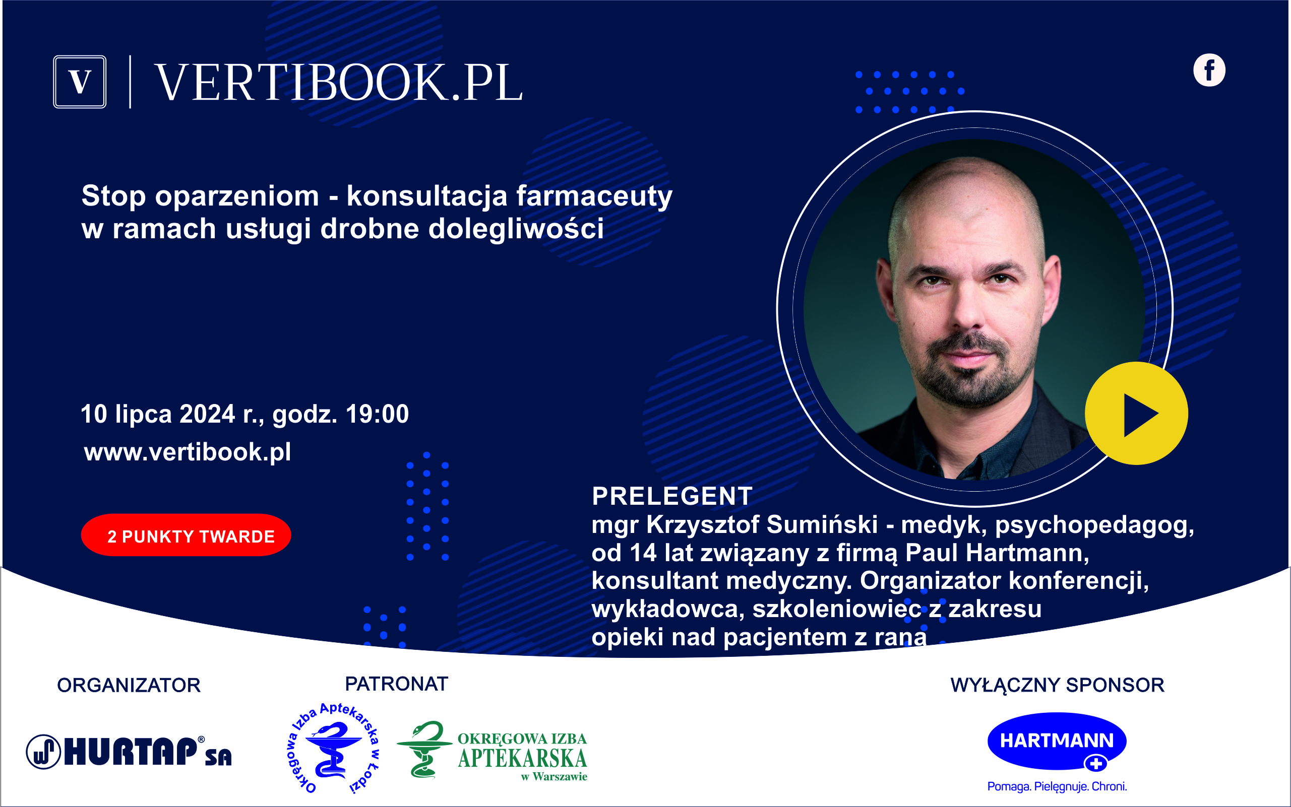 Stop oparzeniom - konsultacja farmaceuty w ramach usługi drobne dolegliwości