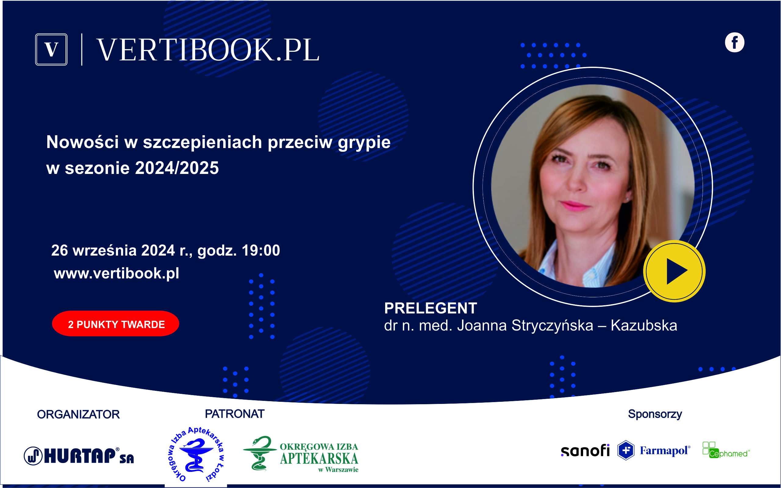 Nowości w szczepieniach przeciw grypie w sezonie 2024/2025