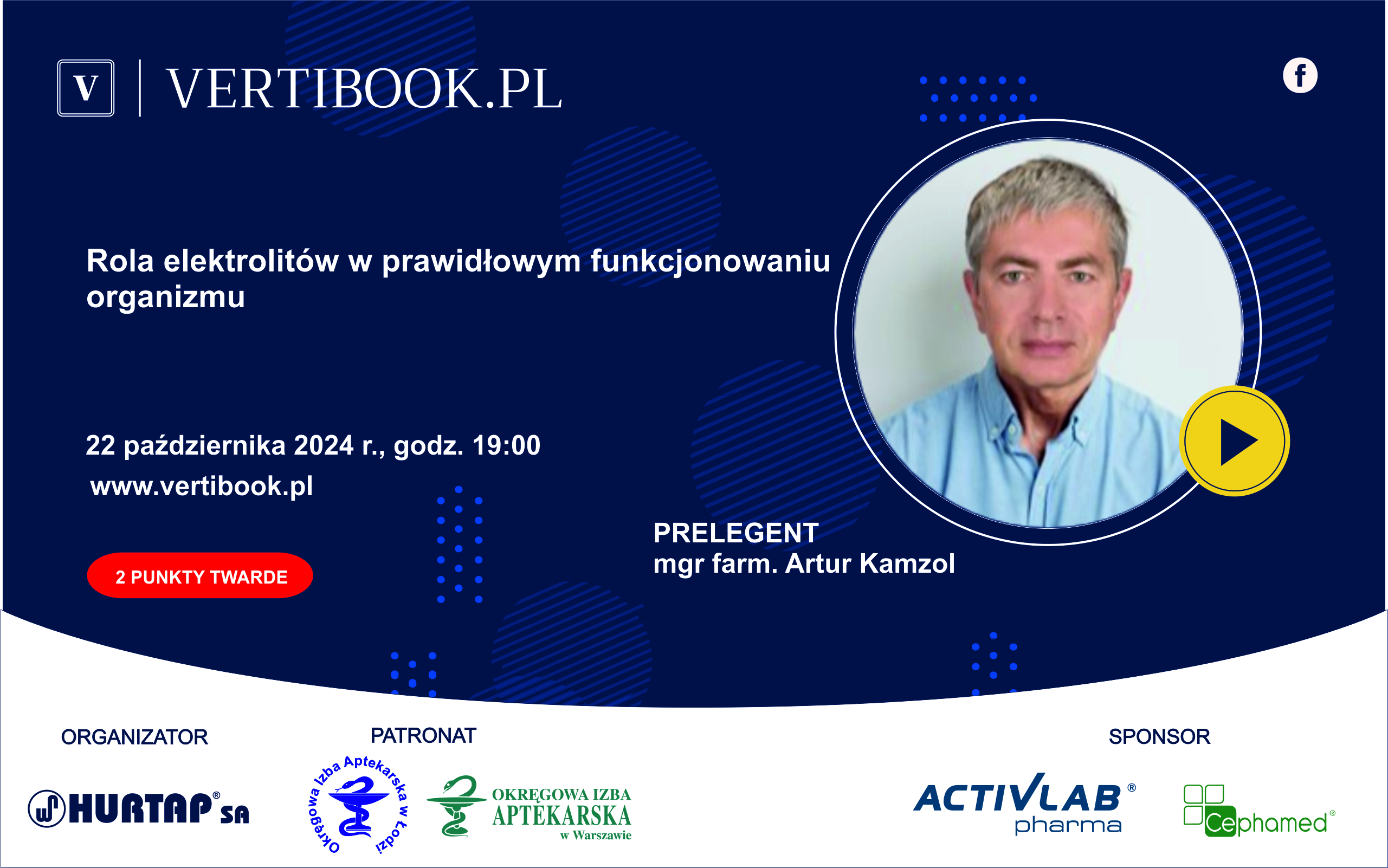 Rola elektrolitów w prawidłowym funkcjonowaniu organizmu