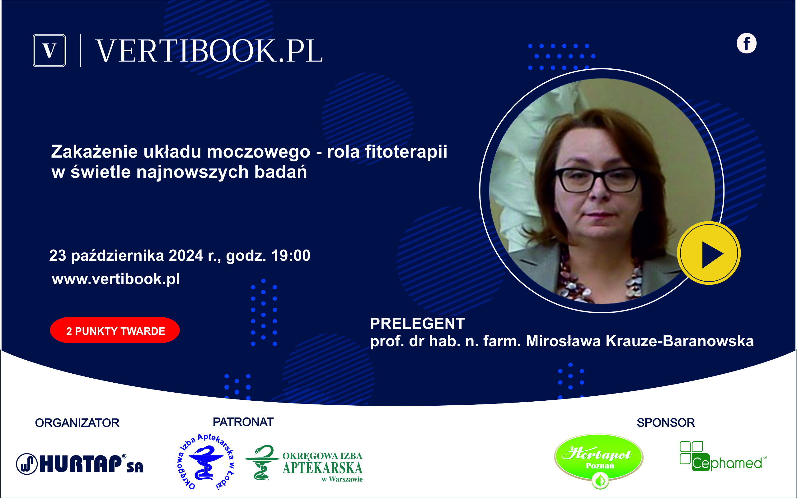 Zakażenie układu moczowego - rola fitoterapii w świetle najnowszych badań