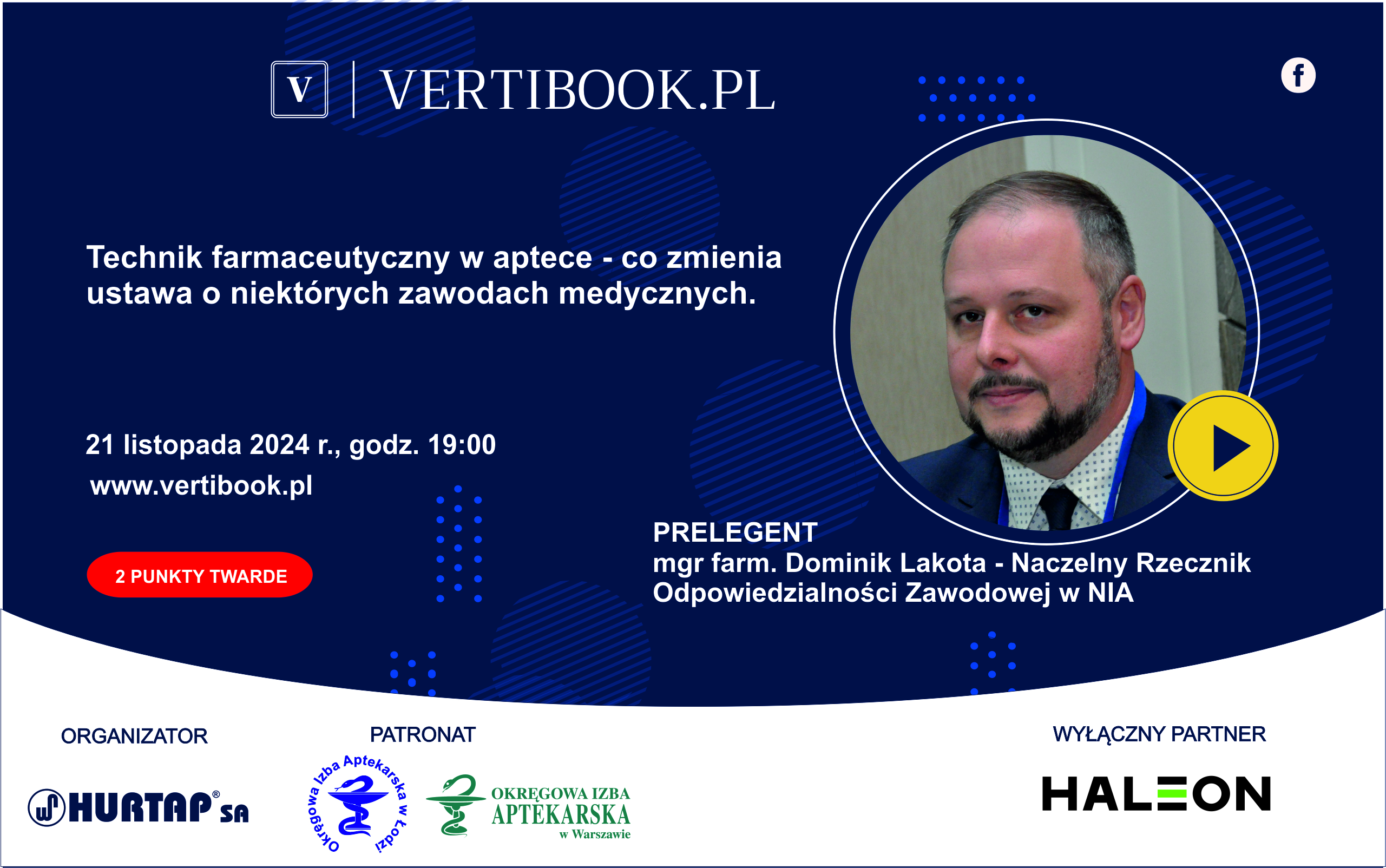 Technik farmaceutyczny w aptece - co zmienia ustawa o niektórych zawodach medycznych