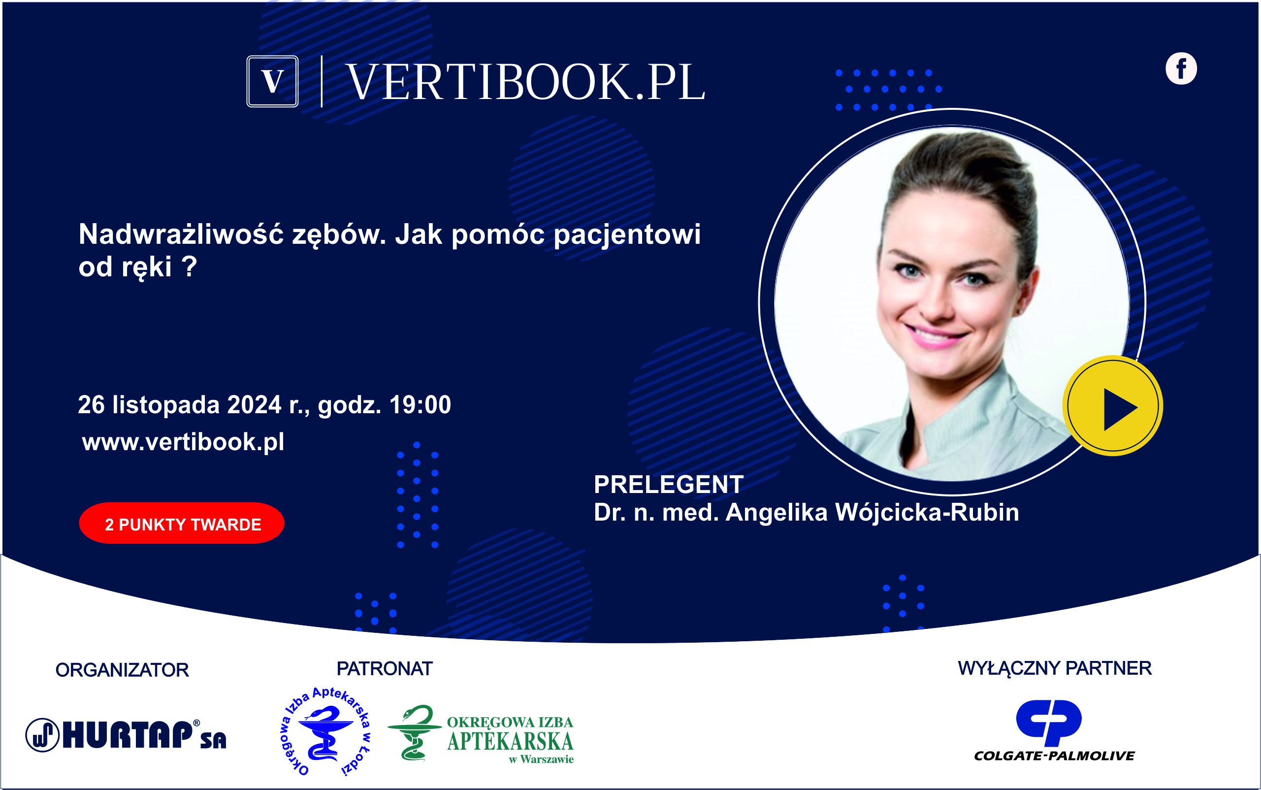 Nadwrażliwość zębów. Jak pomóc pacjentowi od ręki ?