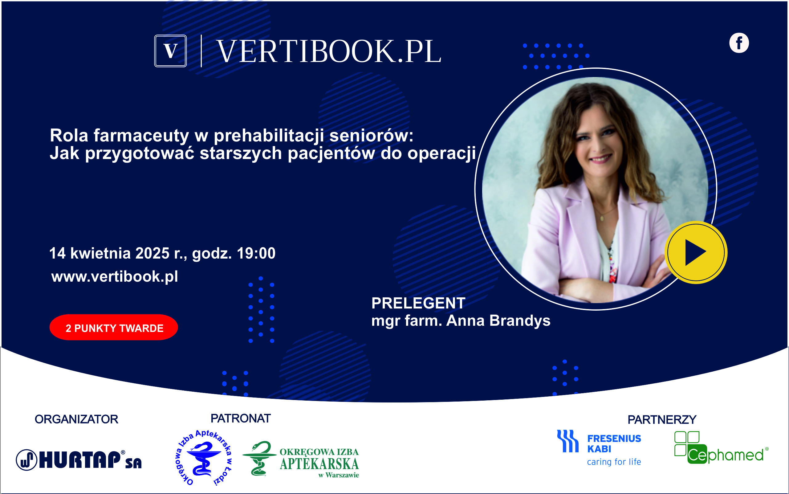 Rola farmaceuty w prehabilitacji seniorów: Jak przygotować starszych pacjentów do operacji