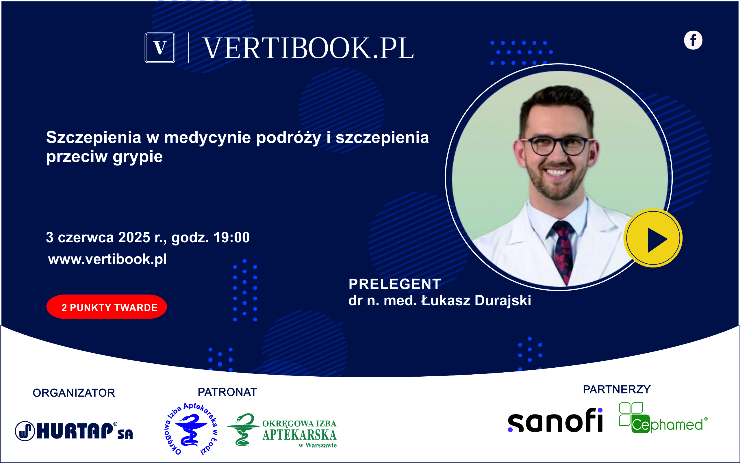 Szczepienia w medycynie podróży i szczepienia przeciw grypie