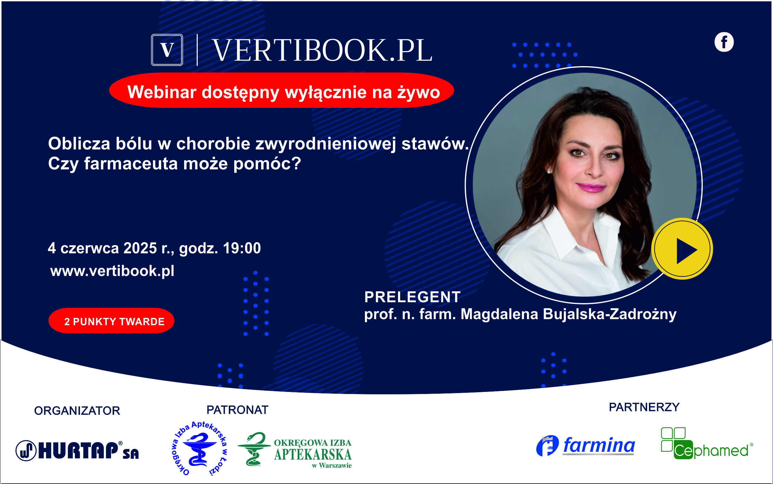 Oblicza bólu w chorobie zwyrodnieniowej stawów. Czy farmaceuta może pomóc?