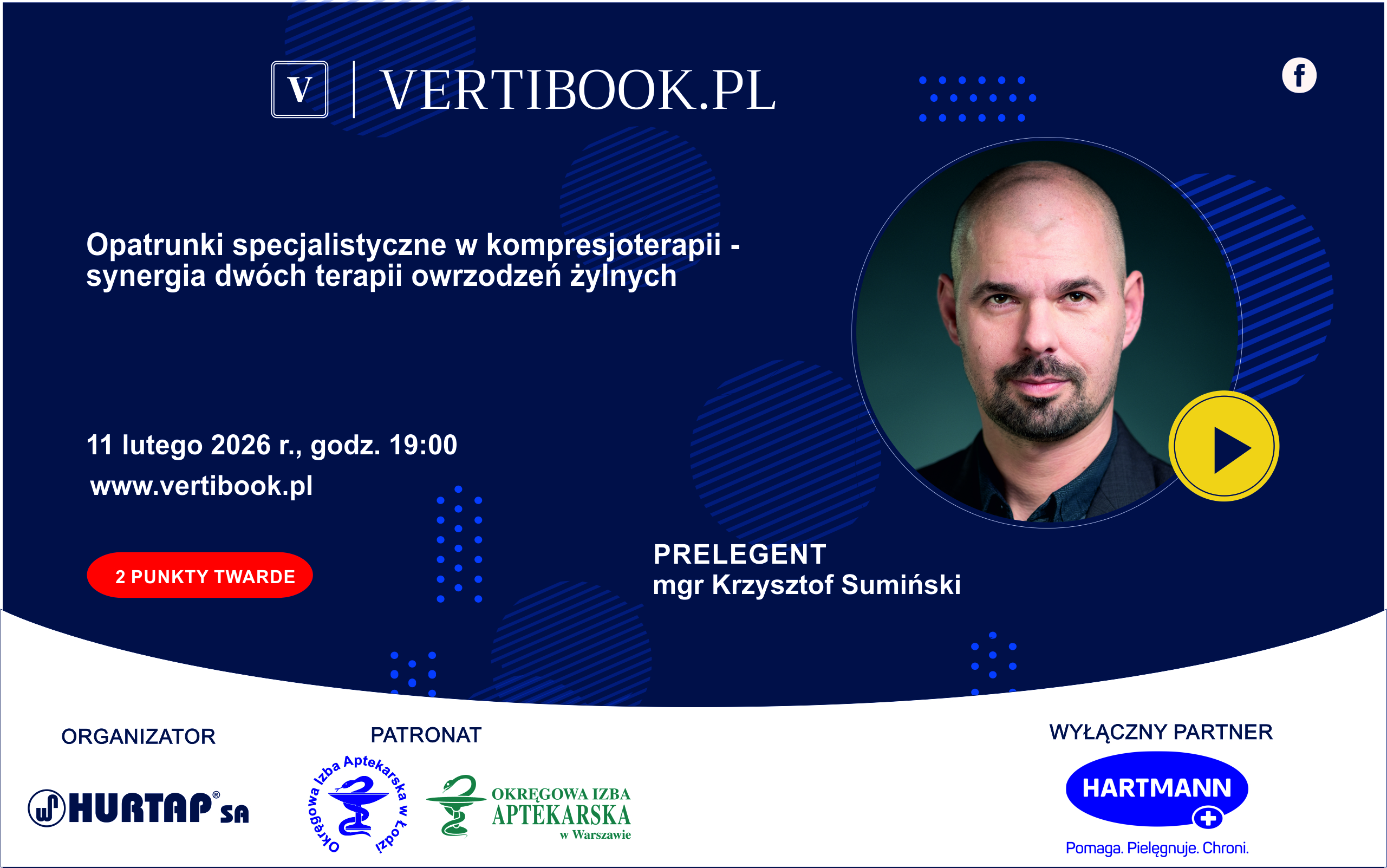Opatrunki specjalistyczne w kompresjoterapii - synergia dwóch terapii owrzodzeń żylnych