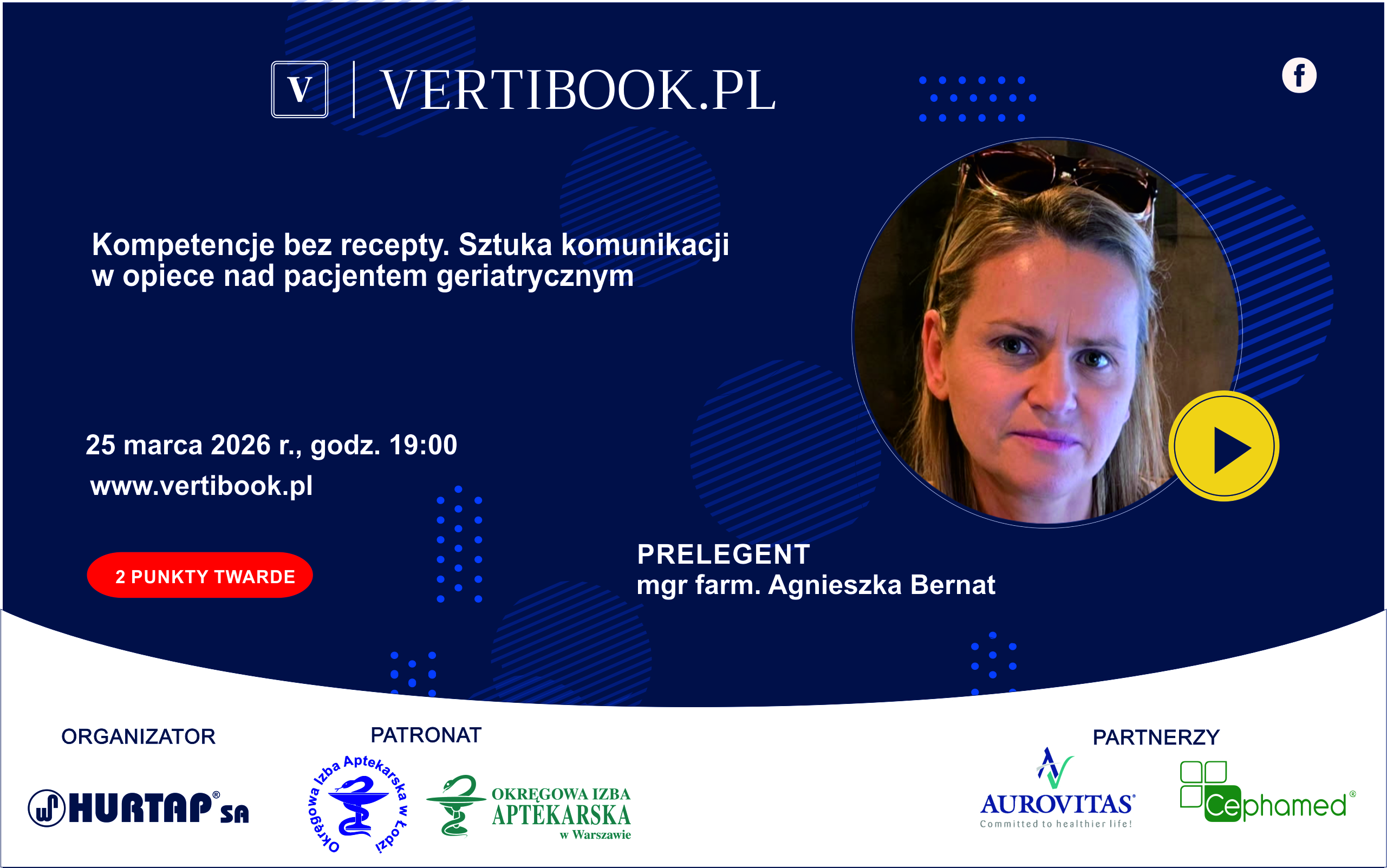 Kompetencje bez recepty. Sztuka komunikacji w opiece nad pacjentem geriatrycznym